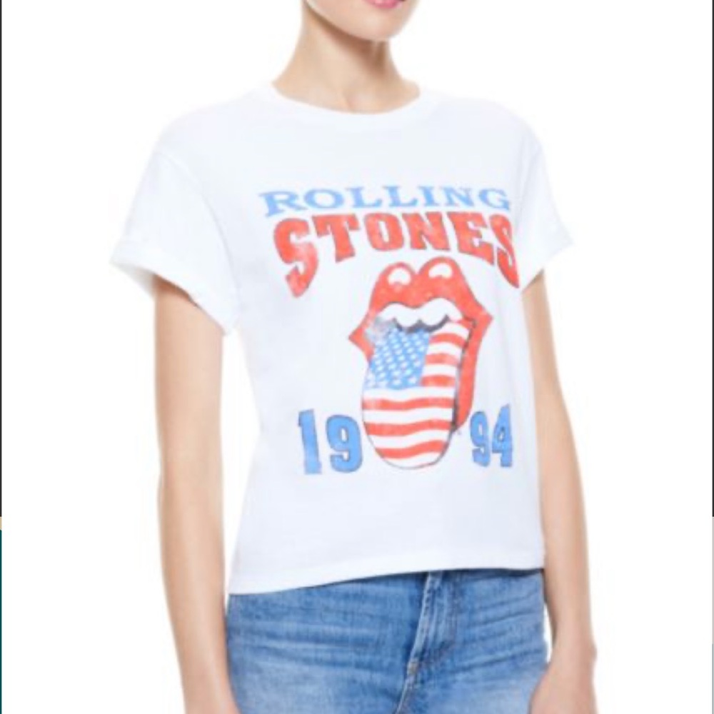 alice + olivia tshirt